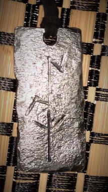 Custom Made Custom Forged Viking Rune Necklace/Charms /Pendants