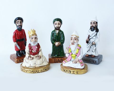 Custom Made Religious  Figurines