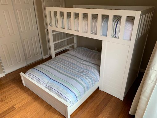 Custom Made Custom Bunk Bed Sizes And Loft Beds
