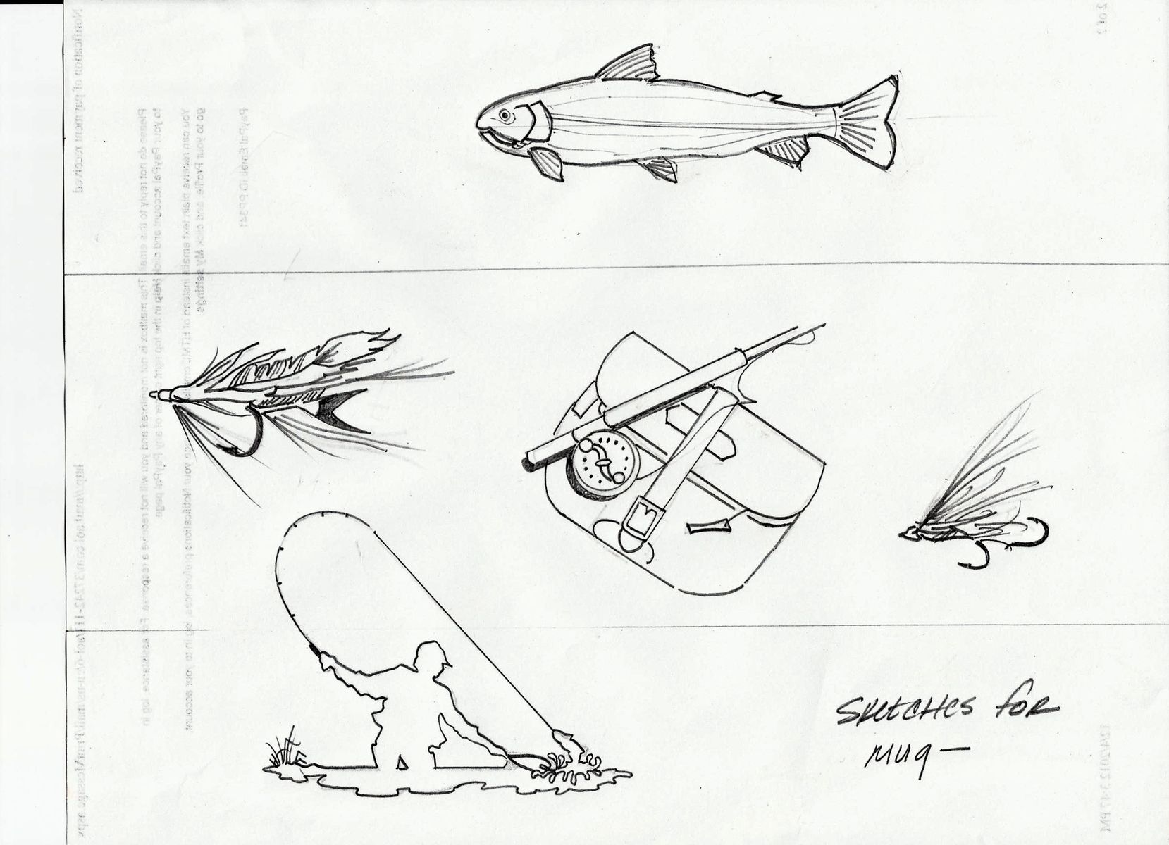 Hand Made Custom Mug by Arttile2000