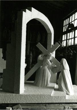 Custom Made Stations Of The Cross