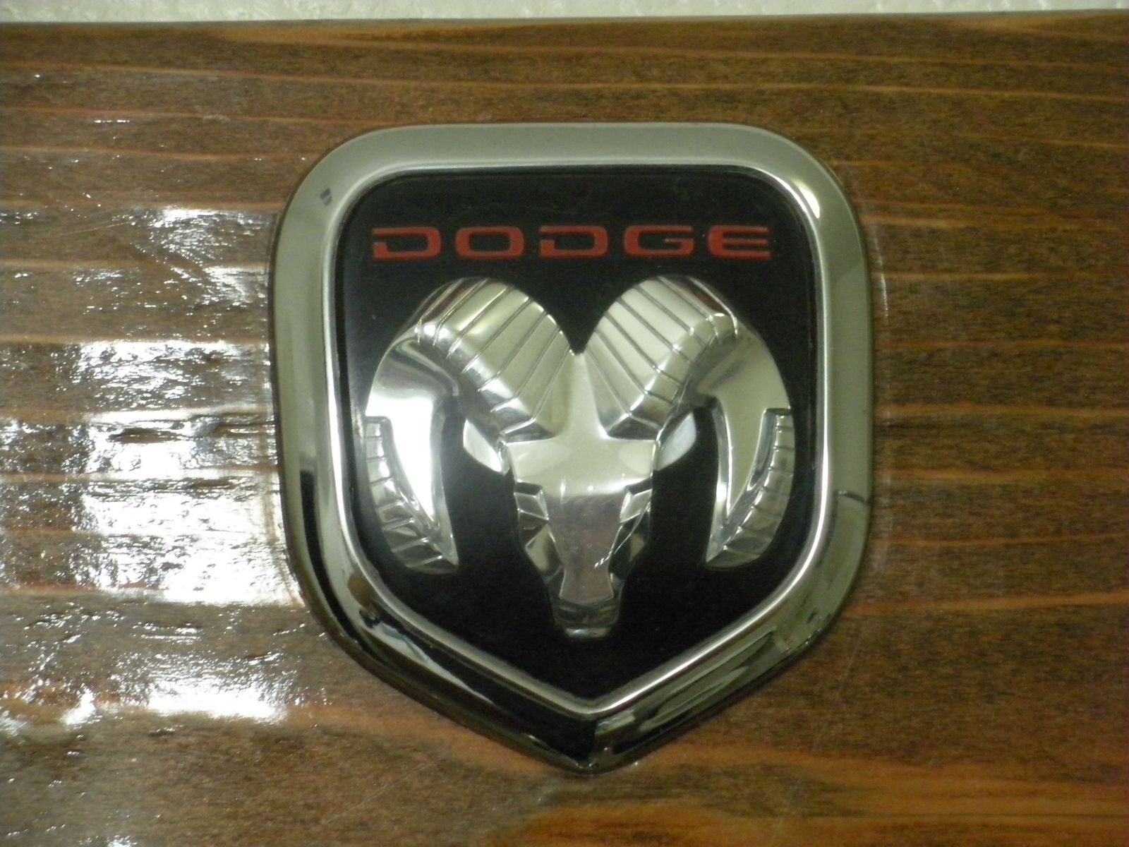 Hand Made Automotive Inspired Emblem Coat Racks By Grease Monkey Inc 