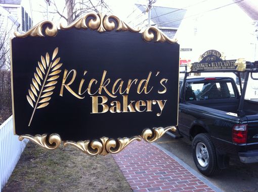 Custom Made Rickards Bakery