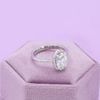 Julie's Engagement Ring 7