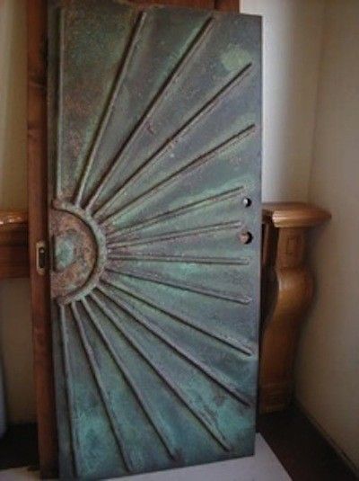 Hand Crafted Metal Coated Doors And Fiberglass Doors By Fast Fiber