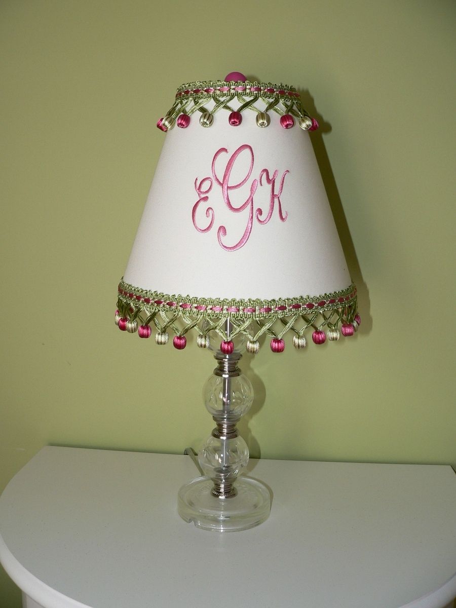 Hand Made Custom Lamp Shades By Caty's Cribs | CustomMade.com