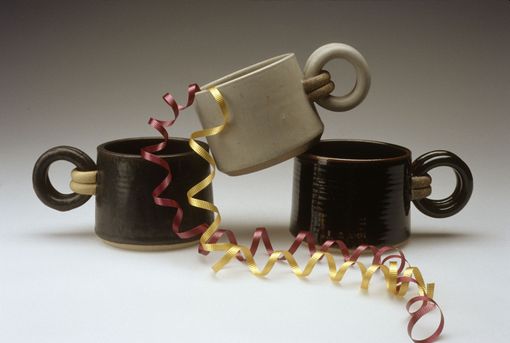 Custom Made Ceramic Mugs