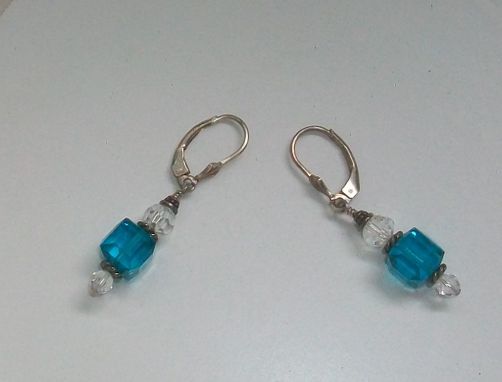 Custom Made Drop Earrings