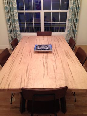 Custom Made Wadsworth Dining Table