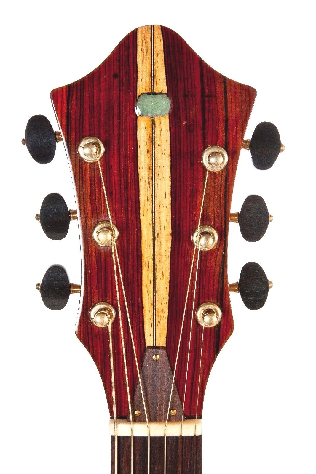 Buy Hand Made Custom Shop Martin 000 Style W T Cocobolo Rosewood By Pinol Guitars Made To Order