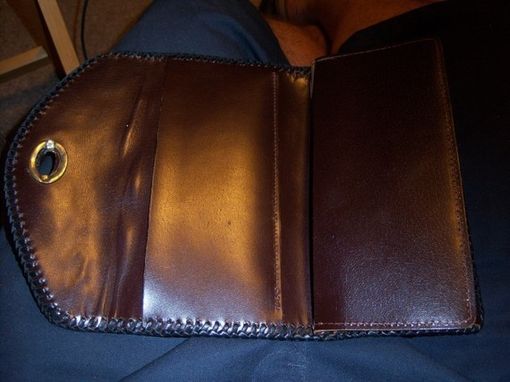 Custom Made Clutch Purse Lady's Wallet