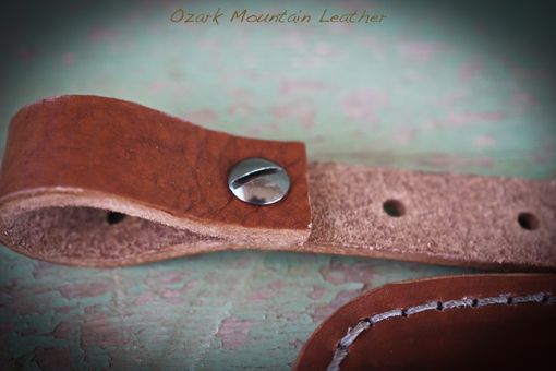 Custom Made Custom Made Leather Rifle Sling
