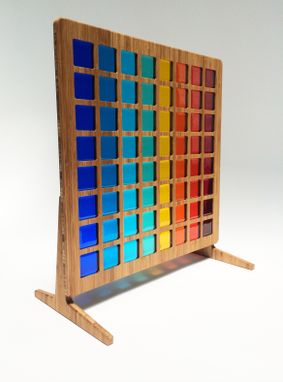 Custom Made Color Screens