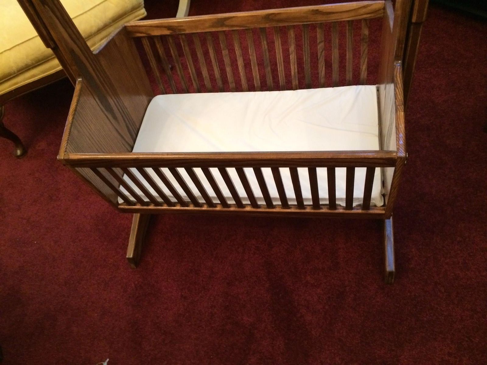 Hand Crafted by Venia Woodworking