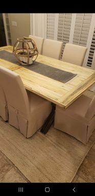 Custom Made Custom Tables And Tabletops