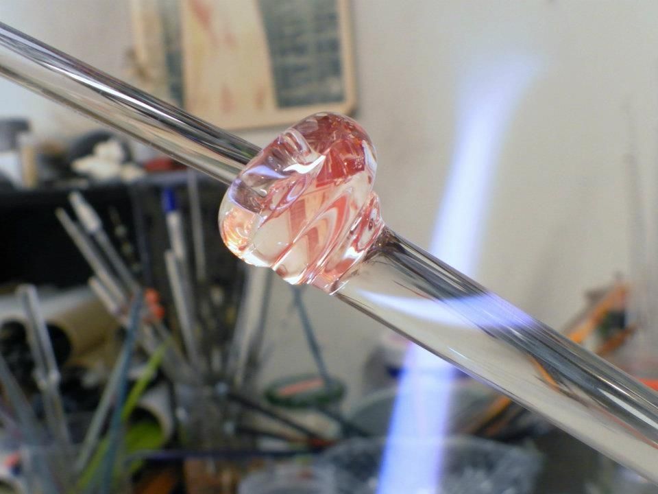 Buy Hand Made Glass Icicles Christmas Tree Holiday Ornaments, made to