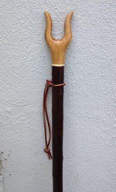 Custom Made Lyre Thumb-Sticks