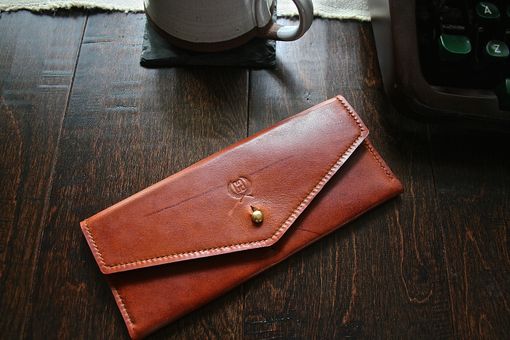 Custom Made Letter Wallet