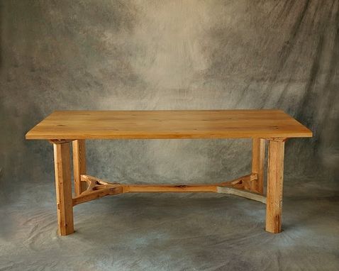 Custom Made Barnsley Hayrake Table