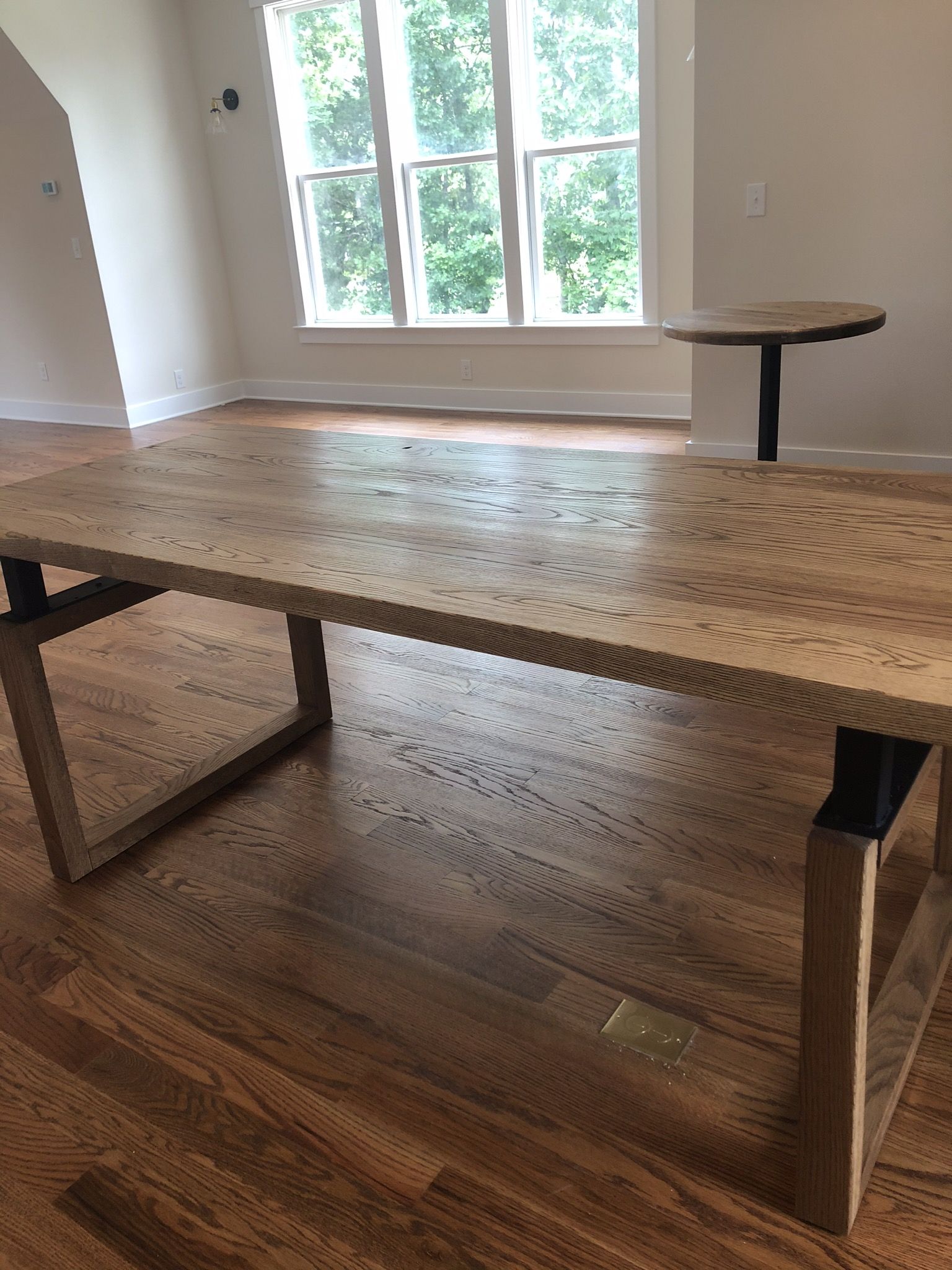 Custom Office Desk by Ausden Inc