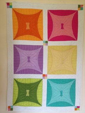 Custom Made Light Switch Modern Quilt