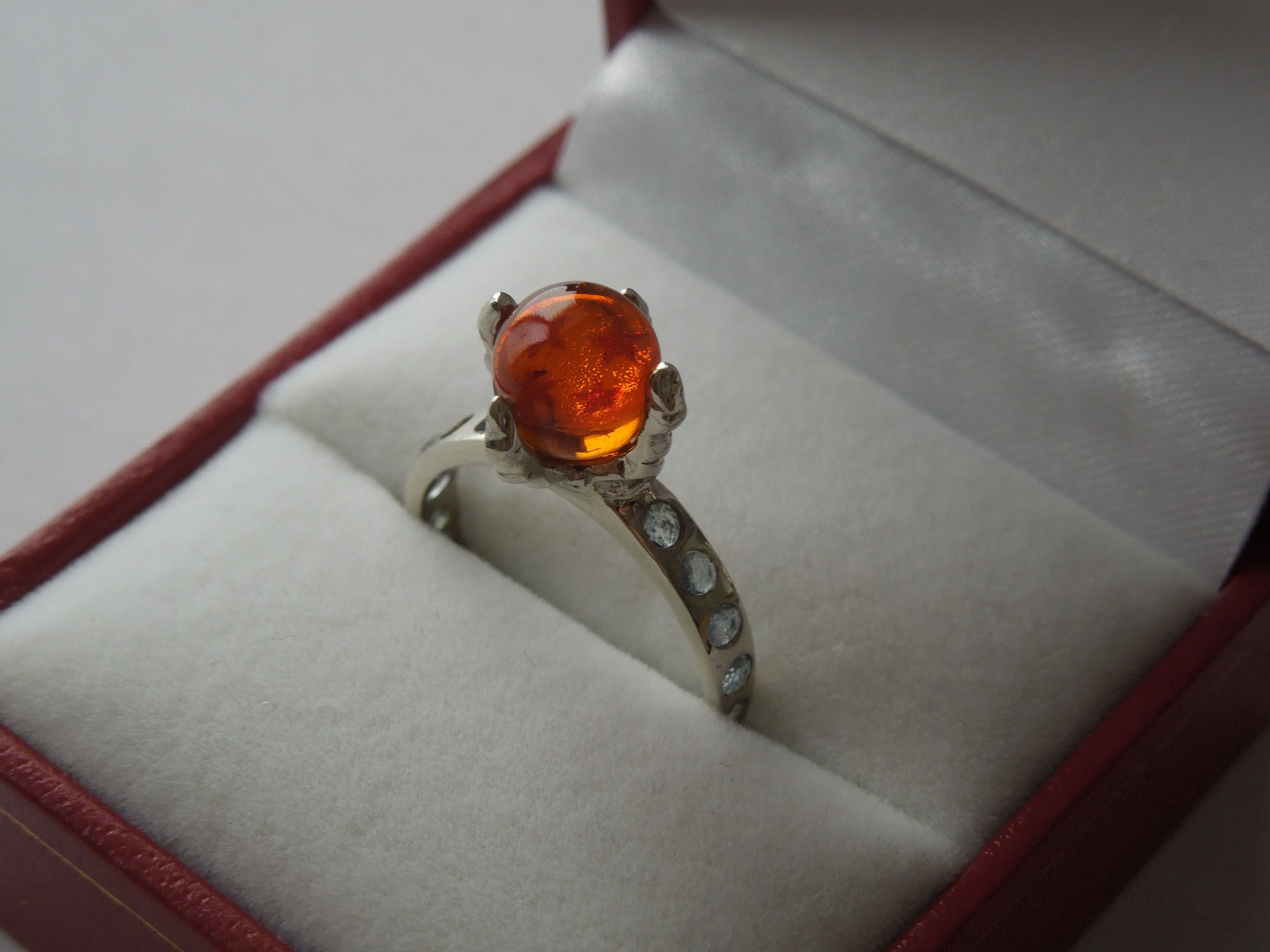 Custom Dragonball Z Engagement Ring by Cicmil Crowns | CustomMade.com