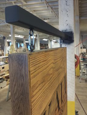 Custom Made Custom Wood Sign For Business