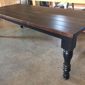 Farmhouse Dining Tables Custom Farmhouse Tables Custommade Com