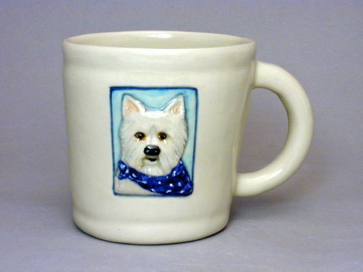 Custom Made Pet Mugs