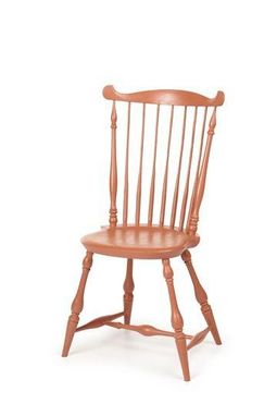 Custom Made Fan-Back Windsor Side Chair