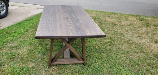 Custom Made The Shaw Dining Table