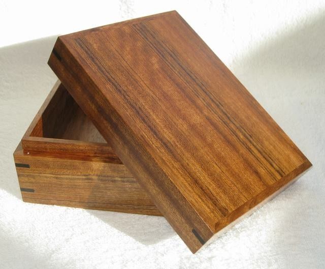 Custom Small Boxes by Sheridan Woodworking Llc | CustomMade.com