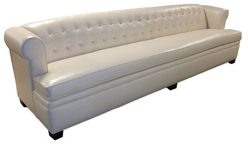 Custom Made Restaurant Banquette