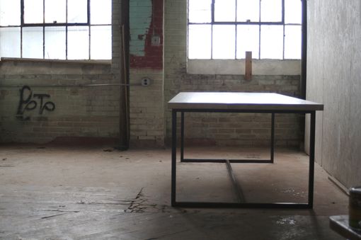 Custom Made T'I-Yung Dining Table (Essence - Function)