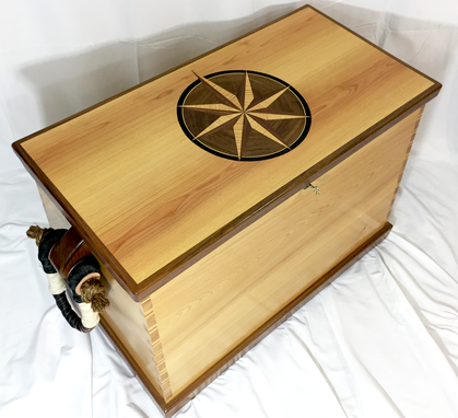 Custom Made Sea Chests