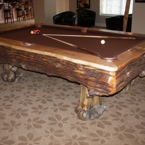 Custom Pool Tables | CustomMade.com