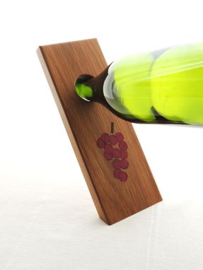 Custom Made Wine Bottle Balancers