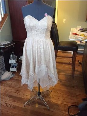 Custom Made Formal Dress, Wedding Dress
