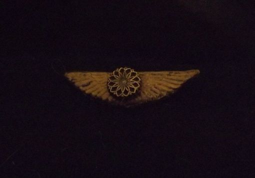 Custom Made Various Steampunk Medals And Wings