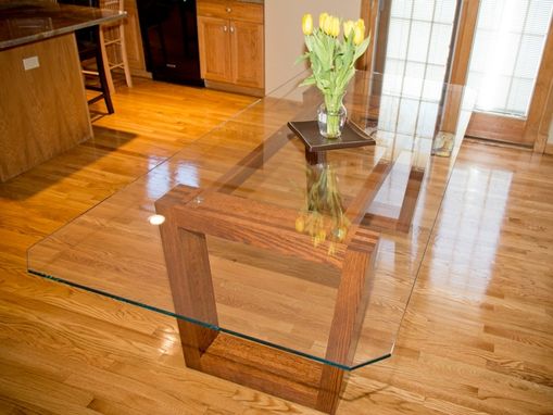 Custom Made Newport Dining Table