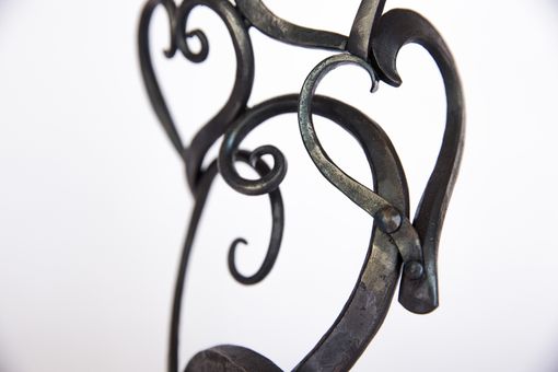 Custom Made Iron Sculpture