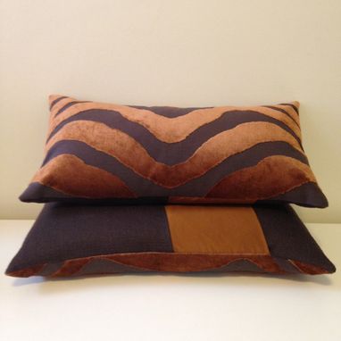 Custom Made Wild - Animal Print Decorative Pillow