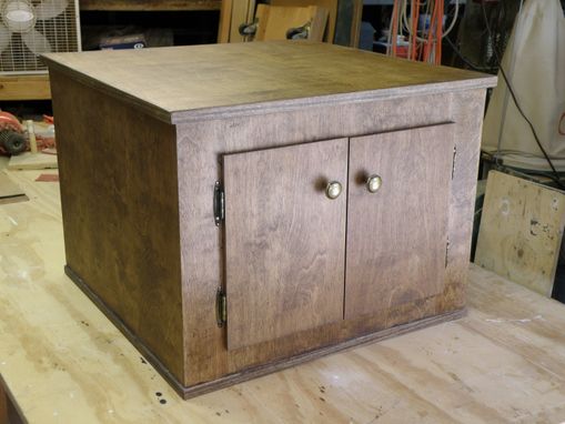 Custom Made Base Cabinet