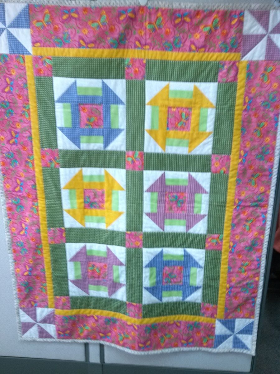 Custom Made Quilts And More by Heaven Sent Baby Quilts and more ...