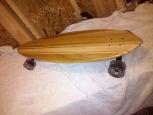 Custom Made Skateboards 12
