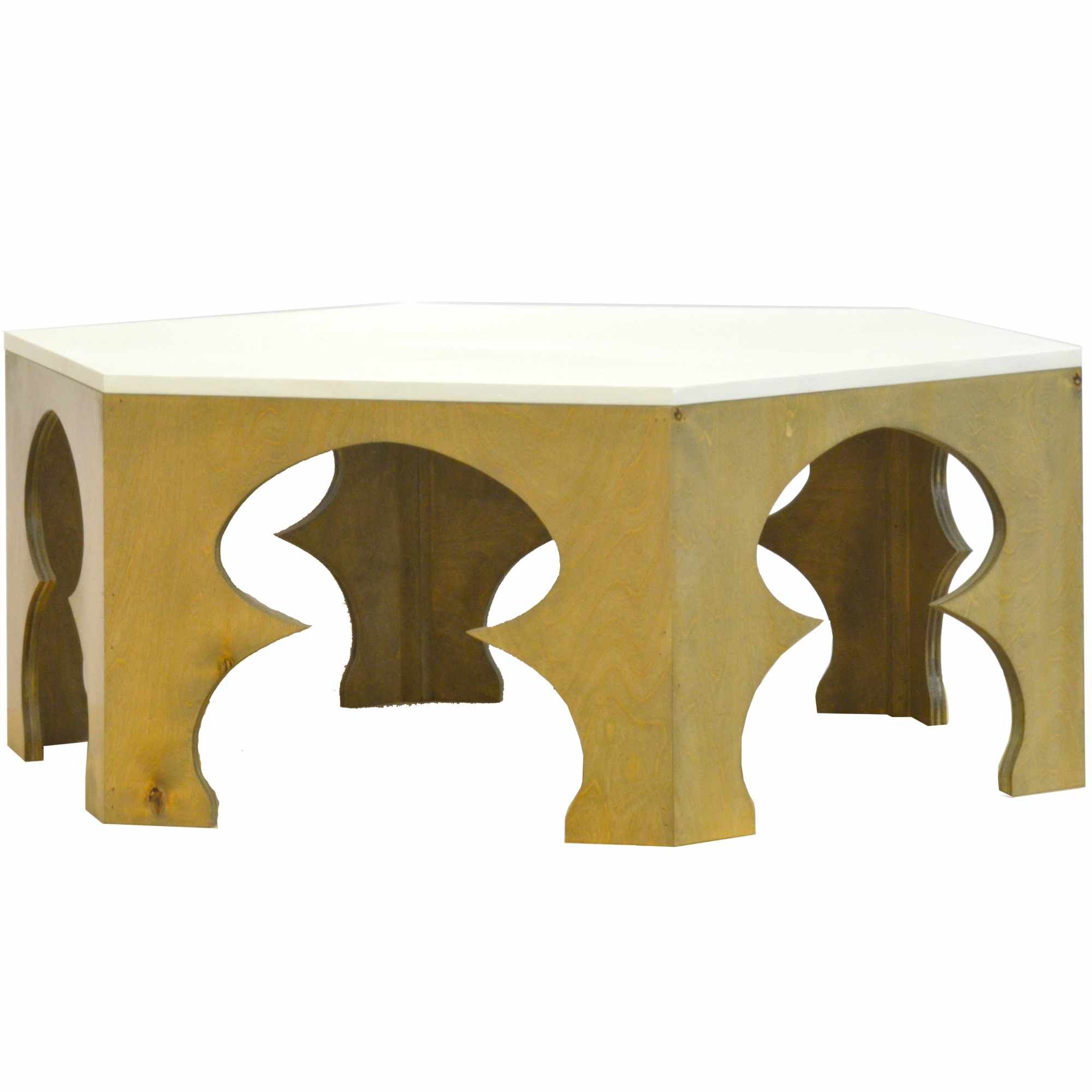 Buy A Hand Made Moroccan Style Coffee Table Made To Order From