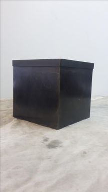Custom Made Storage Box