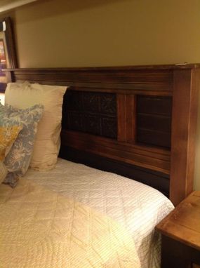 Custom Made Queen Bed Room Set