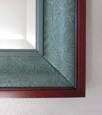 Custom Made Bathroom Vanity Mirrors