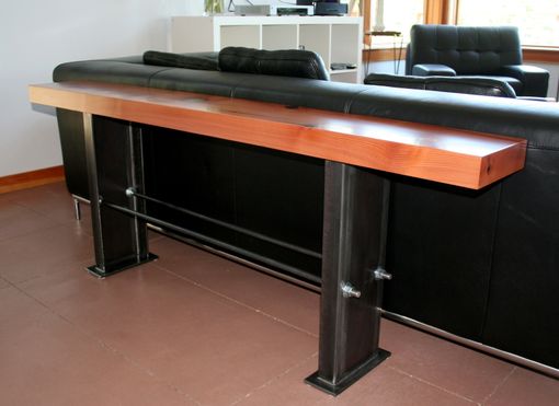 Custom Made Coffee Table/Sofa Table
